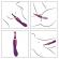 Stimolatore Javida 2 in 1 ricaricabile.