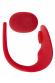 Slim panty vibrator ricaricabile con controllo remoto.