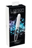 Stimolatore Liaison in vetro e silicone.