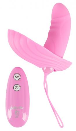 Stimolatore Desir ovetto con telecomando.