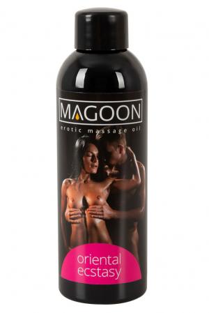 Olio da massaggio orientale