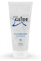 Lubrificante Just Glide a base d'acqua. 200 ml.