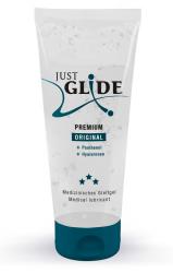 Lubrificante Just Glide Premium Original. 200 ml.