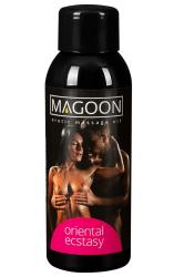 Olio per massaggi con fragranza orientale. 50 ml.