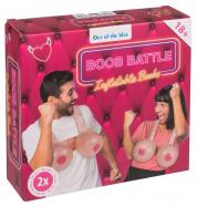 Gioco seni gonfiabili.