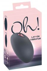 Stimolatore mouse vibrante Oh, l�, l�!