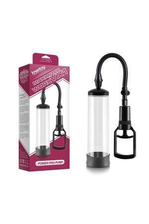 Pompa Maximizer worx VX1 + anello.