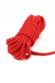 Corda bondage rossa 10 mt.