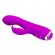 Stimolatore Rachel multifunzione con lingua vibrante.