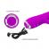 Stimolatore Rachel multifunzione con lingua vibrante.