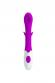 Stimolatore multifunzione con lingua e farfalla vibrante.