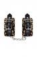 Anonymo: cavigliere leopardate.