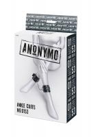 Anonymo: cavigliere nere.