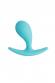 Plug Blob in silicone color menta.