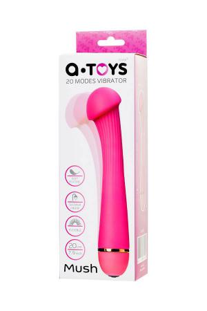 Stimolatore con 20 funzioni.