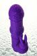 Stimolatore Bunny viola.