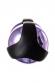 Palline stimolanti viola/nere.