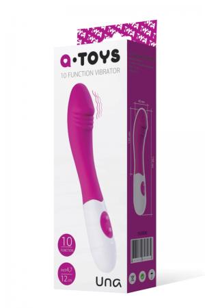 Stimolatore vibrante Una.