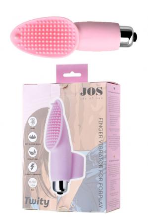 Stimolatore da dito per preliminari.