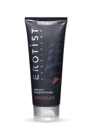 Lubrificante Erotist cioccolato. 100 ml