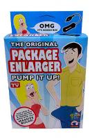 The Original Package Enlarger