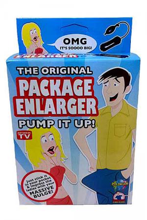 The Original Package Enlarger