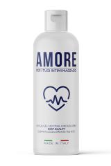 AMORE gel lubrificante a base d'acqua. 150 ml.