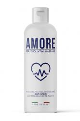 AMORE gel lubrificante a base d'acqua. 150 ml.