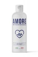 AMORE gel lubrificante a base d'acqua. 75 ml.