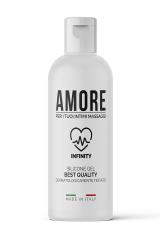 AMORE INFINITY gel lubrificante a base siliconica. 75 ml.