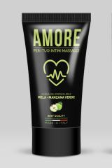 Amore gel lubrificante mela verde. 75 ml.