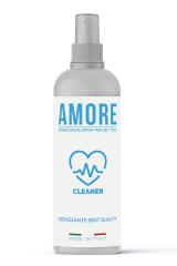 AMORE Cleaner spray igienizzante. 150 ml.