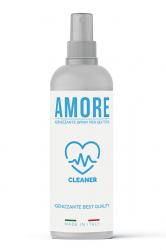 AMORE Cleaner spray igienizzante. 150 ml.