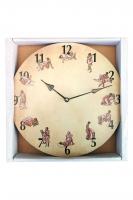 Orologio Kamasutra 33 cm.
