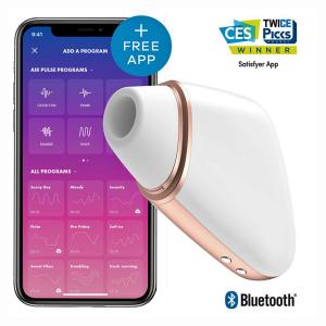 Stimolatore clitorideo Satisfyer Love Triangle