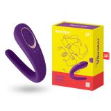 Stimolatore di coppia Satisfyer Double Classic Stimolatore di coppia Satisfyer Double Classic