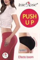 Slip con push-up per glutei. 4 colori.