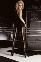 Leggings con asolature posteriori art. 033