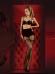 Collant nero/lurex effetto reggicalze. Art. 348