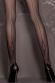 Collant nero art. 410
