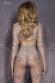 Collant con ricami. Grigio. Art. 413