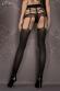 Collant nero-beige. Art. 414