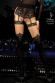 Collant beige-nero art. 456