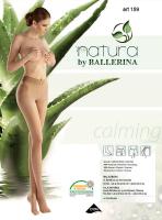 Collant con estratto di aloe vera. 10 Den. art. 159