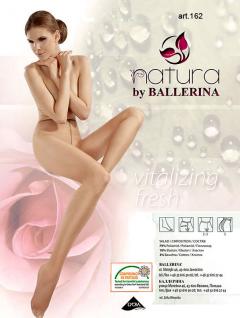 Ballerina: tights rose fragrance. 10 Den. art. 162