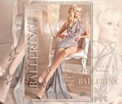 Ballerina: stay-ups mod. 222.