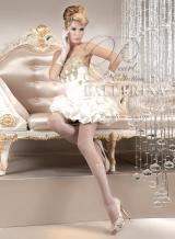 Collant bianco art. 112