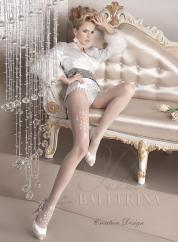 Collant bianco art. 116