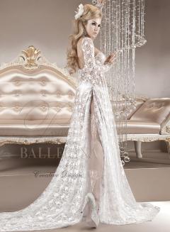 Ballerina: Vanessa tights.