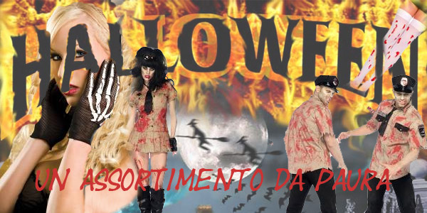 Halloween 2025! Si avvicina la festa più pazza dell'anno! Halloween 2025! Si avvicina la festa più pazza dell'anno!